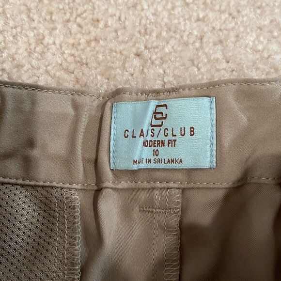 CLASS CLUB SIZE 10 DRESS SHORTS - Picture 3 of 9